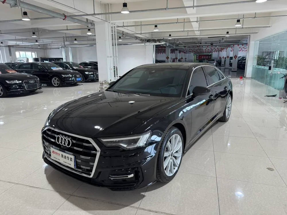 Audi A6L, 2023