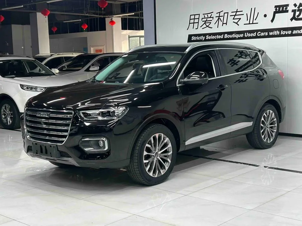 Haval H6, 2020