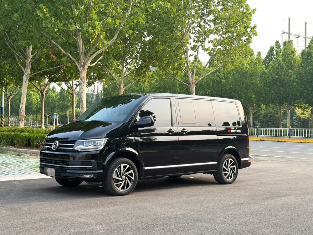 Volkswagen Multivan, 2018