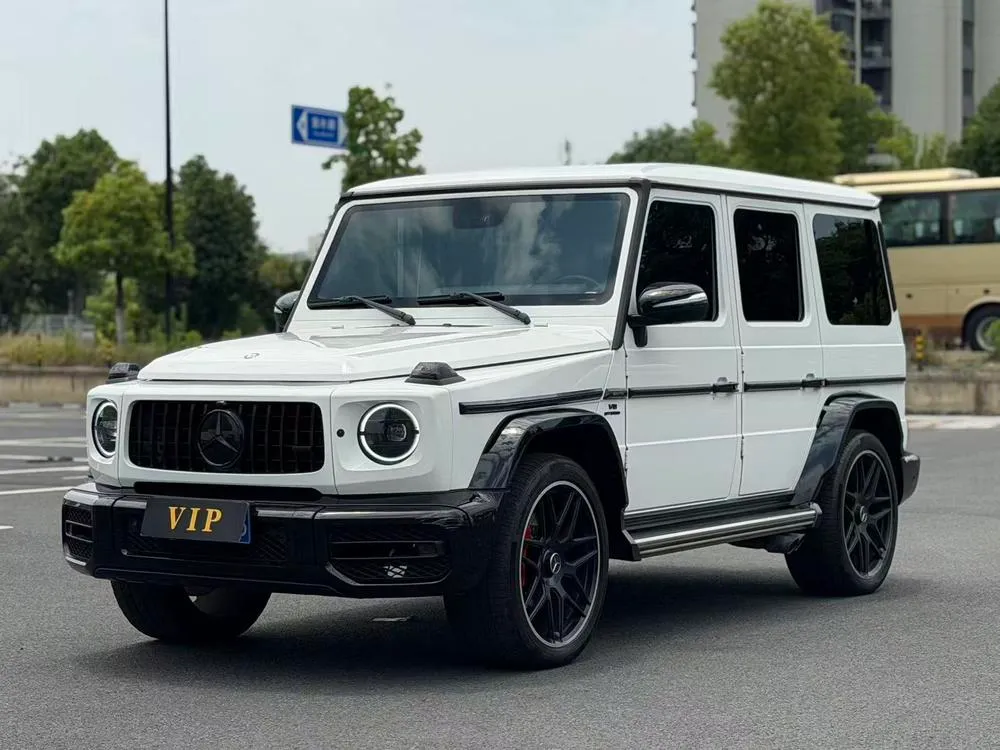 Mercedes-Benz G-Class G 500, 2013 — фото 1