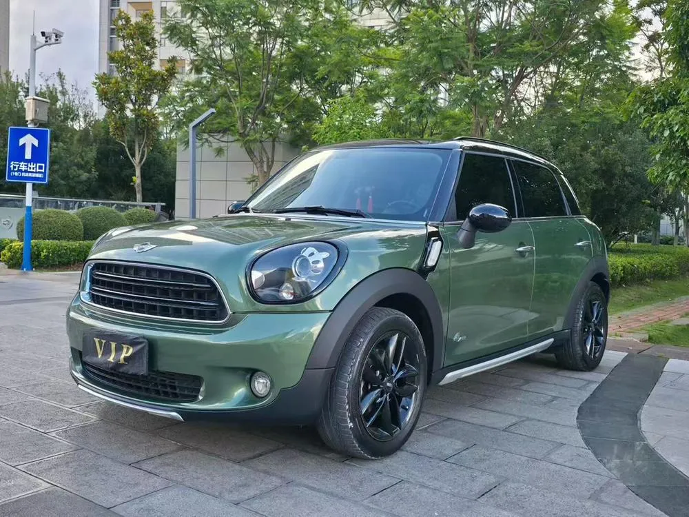 MINI COUNTRYMAN, 2016