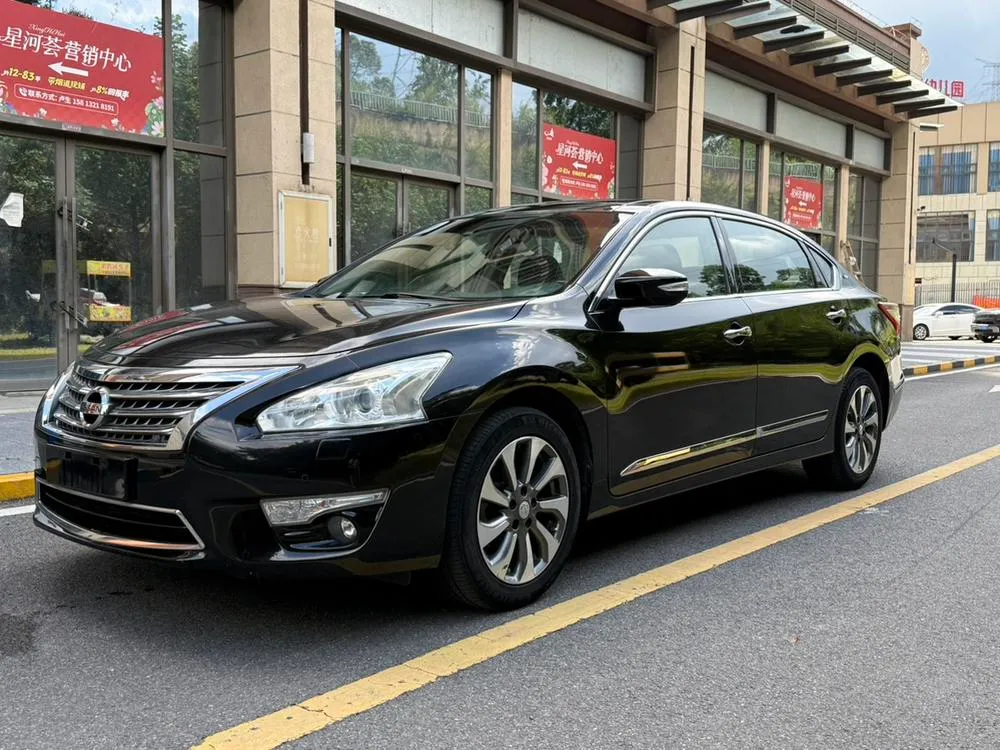 Nissan Teana, 2015