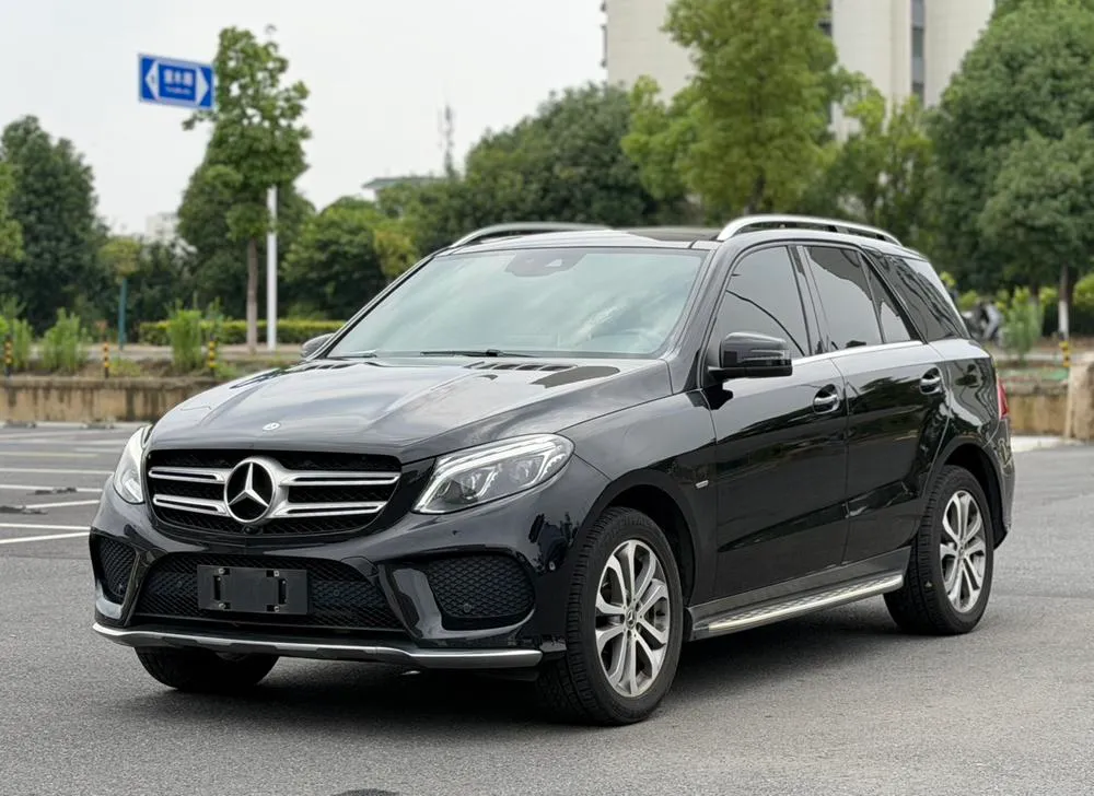Mercedes-Benz GLE (Import), 2019