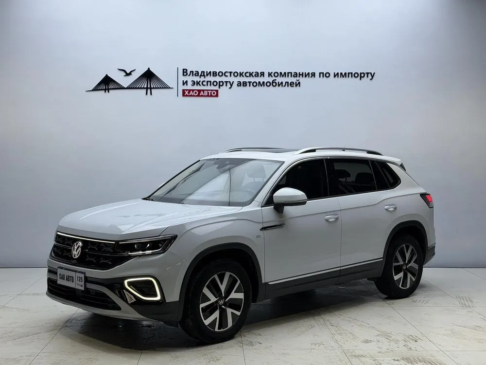 Volkswagen Tayron, 2023
