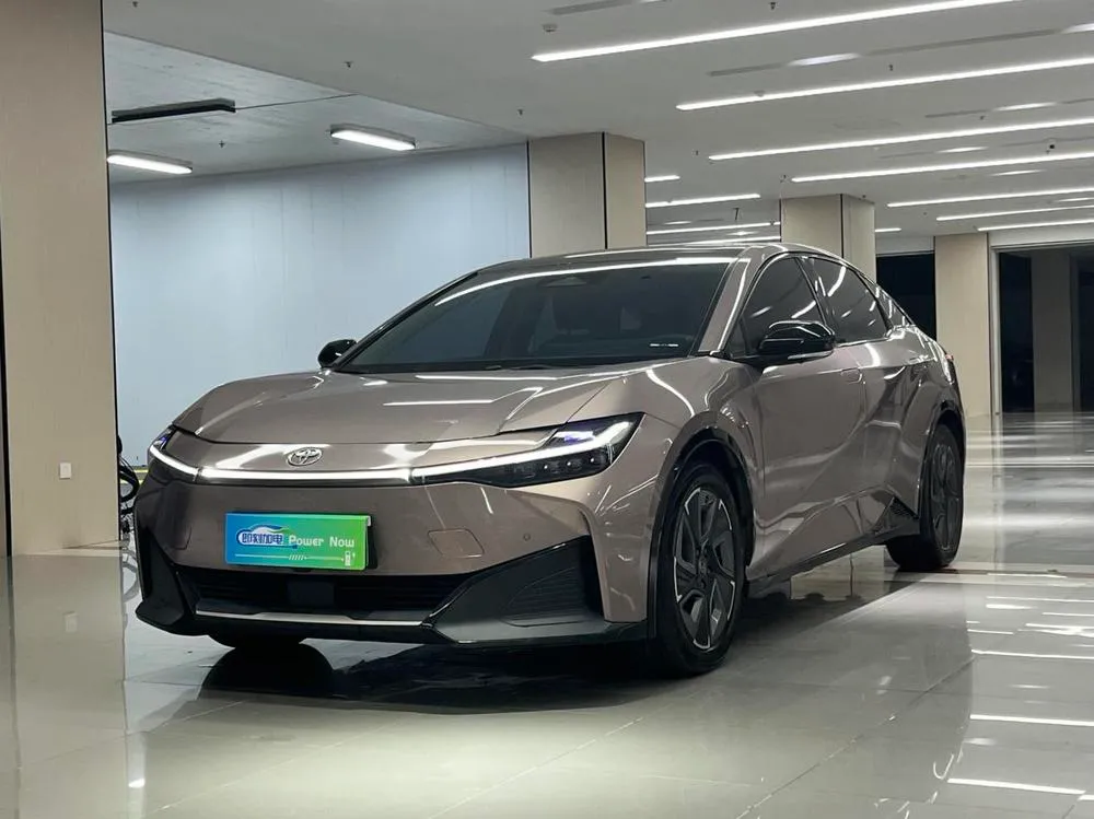 Toyota bZ3, 2023