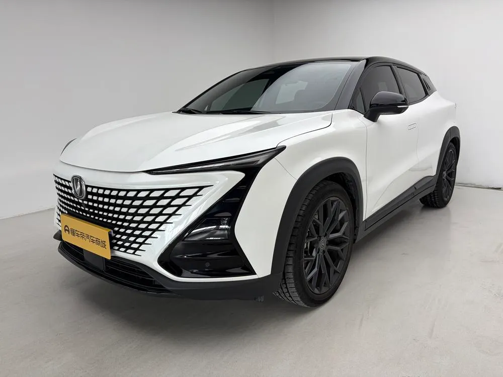 Changan UNI-T, 2022