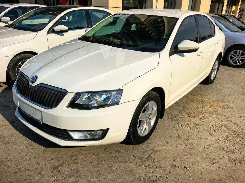 Skoda Octavia, 2015