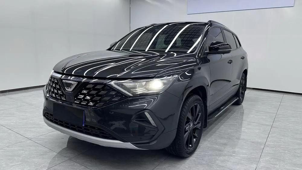 Jetta VS7, 2022