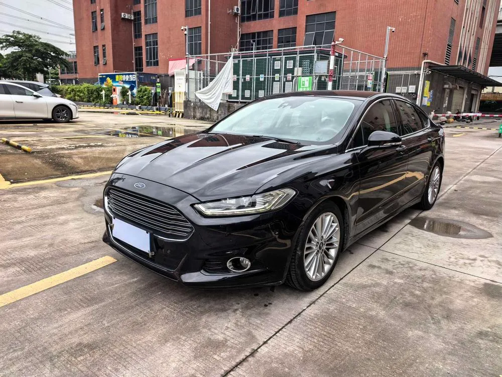 Ford Mondeo, 2013