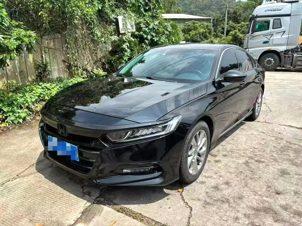 Honda Accord, 2021