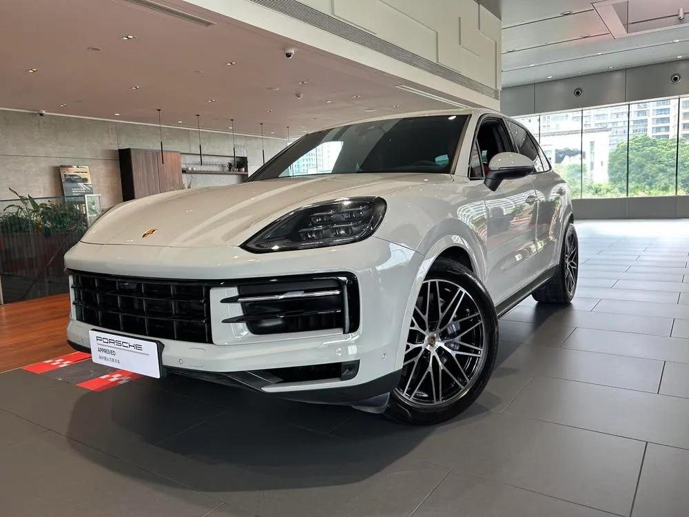 Porsche Cayenne Cayenne 3.0T, 2024 — фото 1