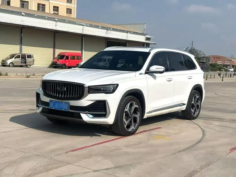 Geely Xingyue L, 2021