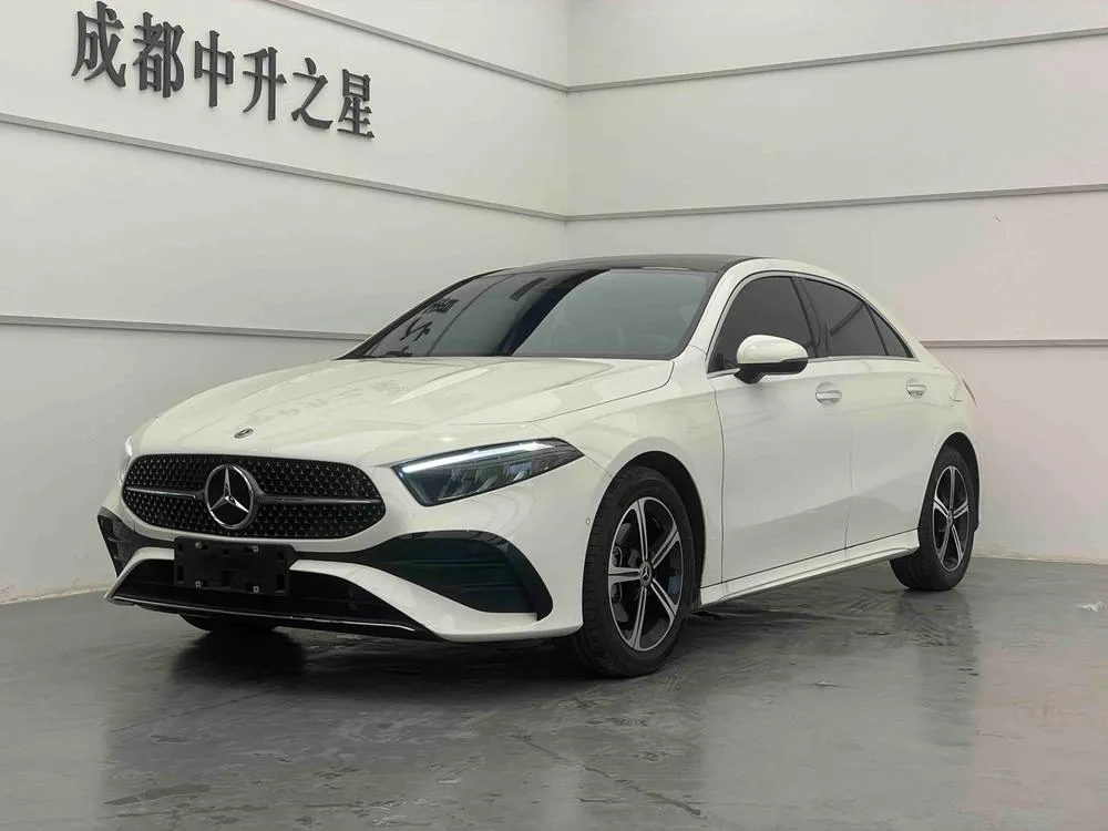 Mercedes-Benz A-Class A 200 L Fashion Edition, 2024 — фото 1