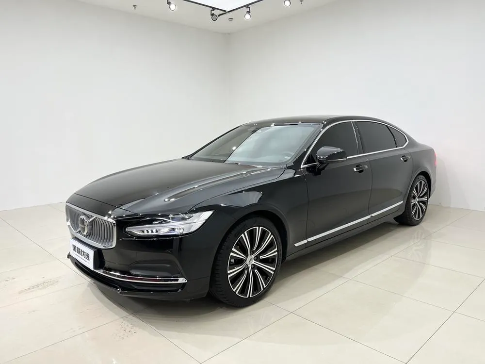Volvo S90, 2023