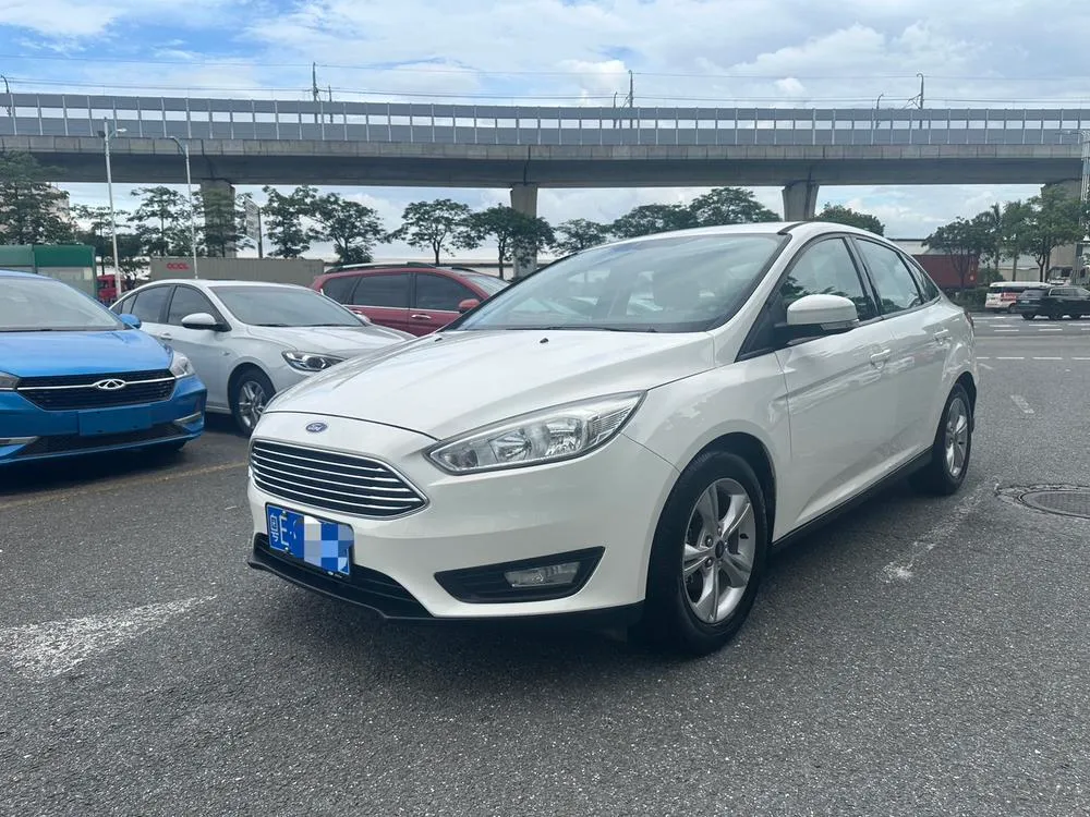 Ford Focus, 2017
