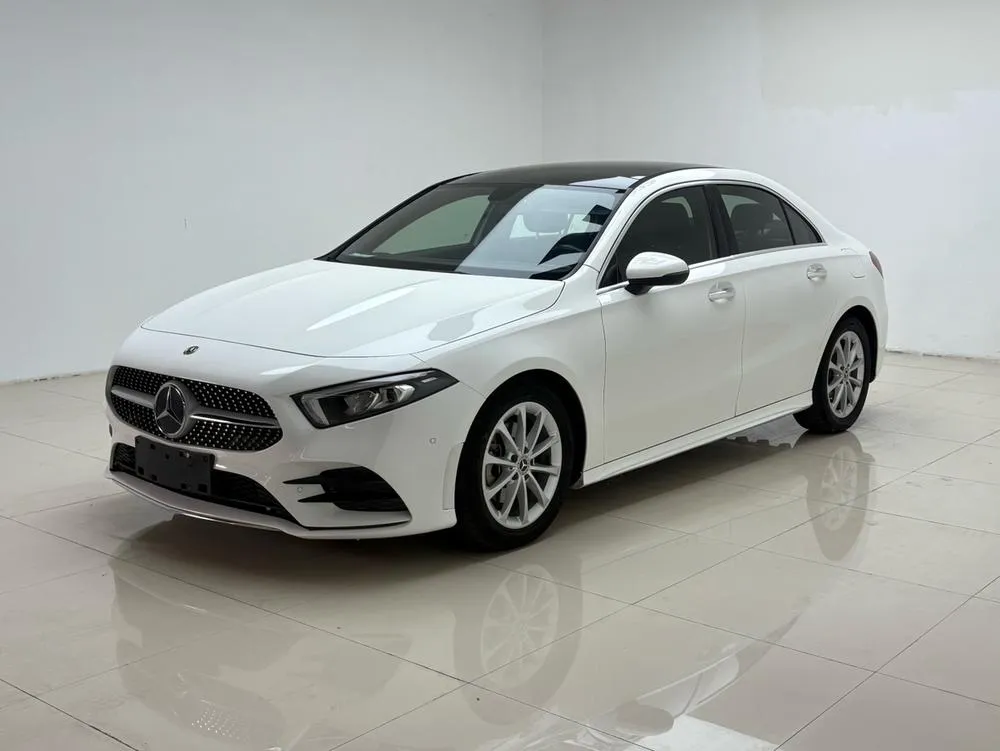 Mercedes-Benz A-Class, 2019