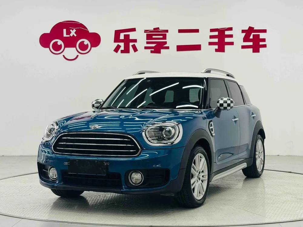 MINI COUNTRYMAN, 2017