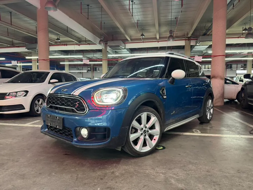 MINI COUNTRYMAN, 2017