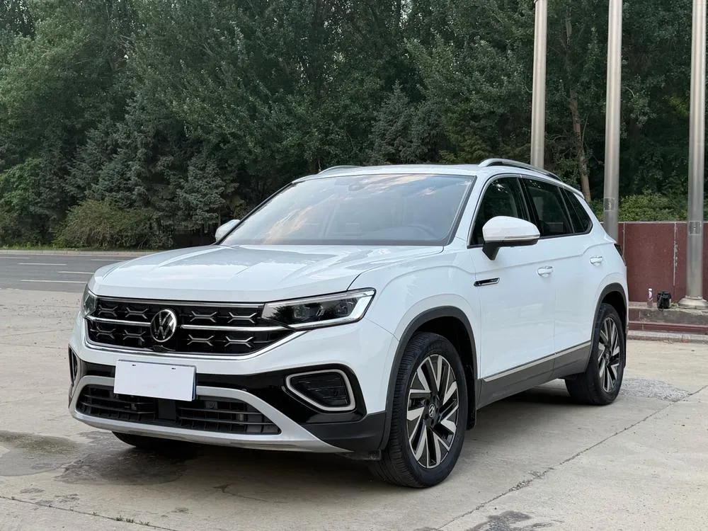 Volkswagen Tayron, 2023
