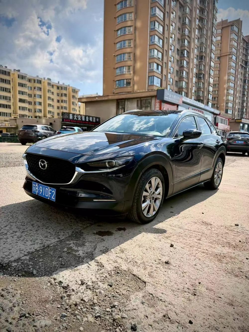 Mazda CX-30 2.0L Auto Joy Edition, 2022 — фото 1