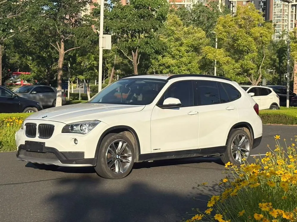 BMW X1, 2015