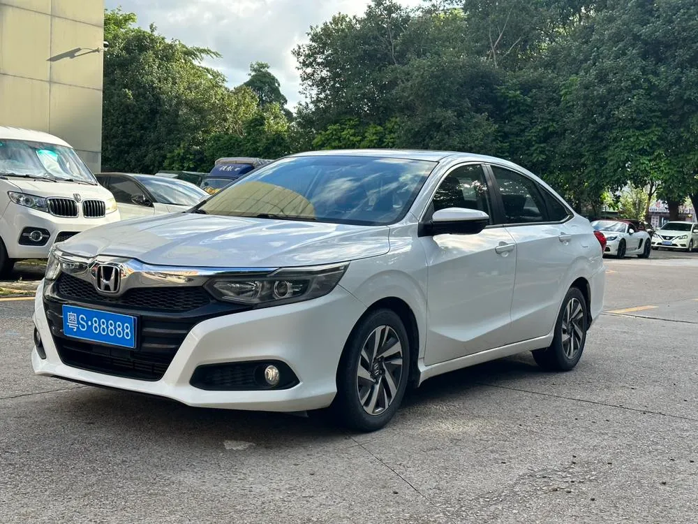 Honda Crider, 2019