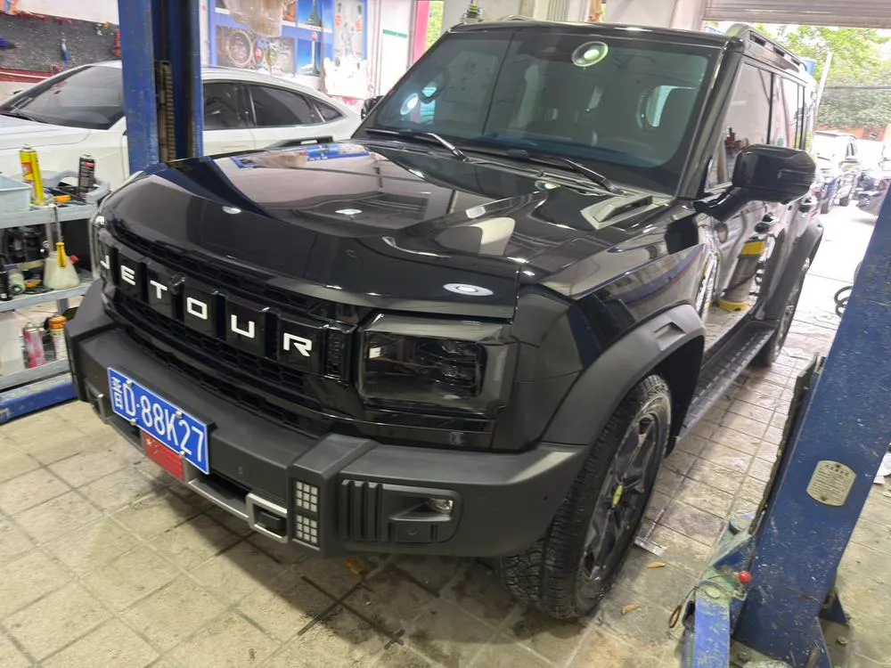 Jetour Traveller, 2023