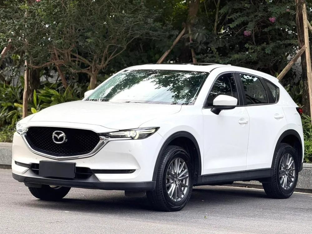 Mazda CX-5, 2017