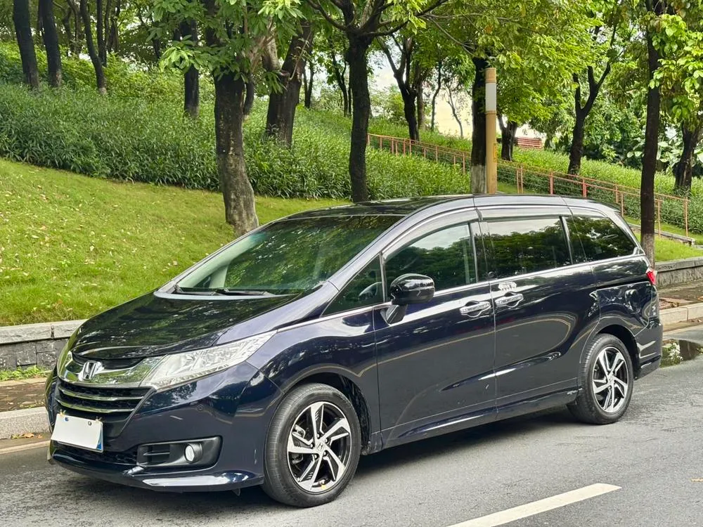 Honda Odyssey, 2015