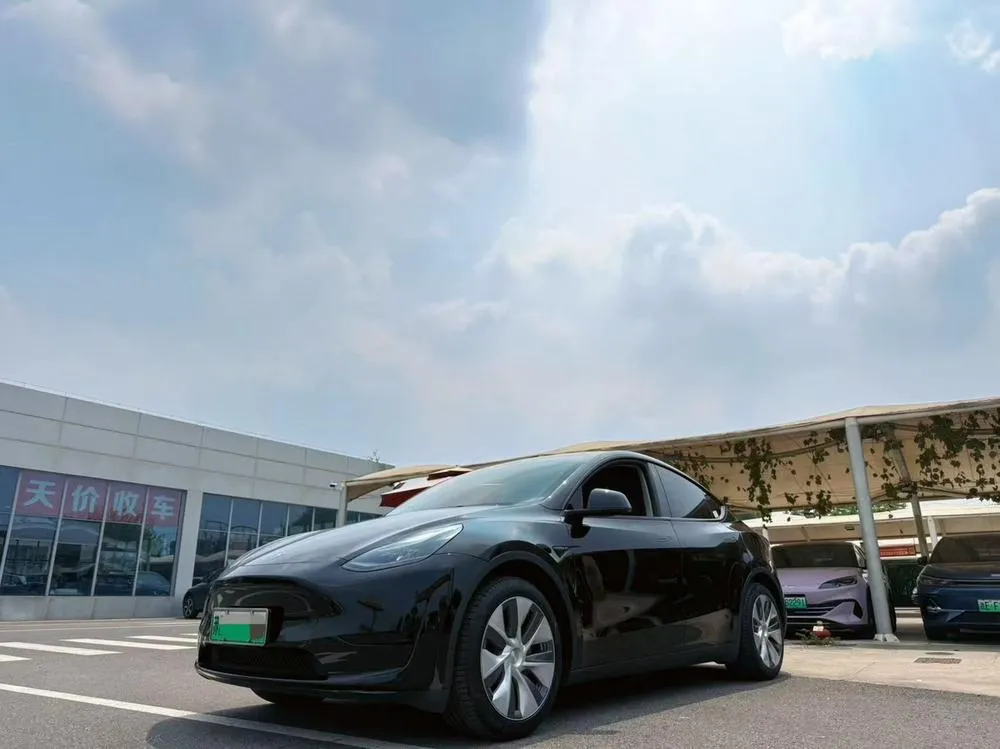 Tesla Model Y, 2022