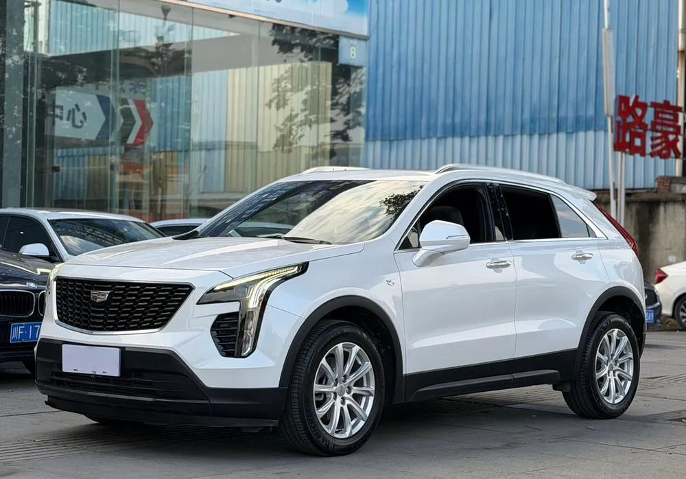 Cadillac XT4, 2021