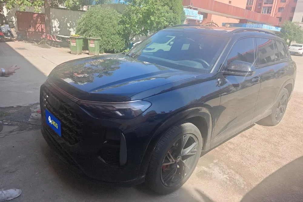 Audi Q6, 2024