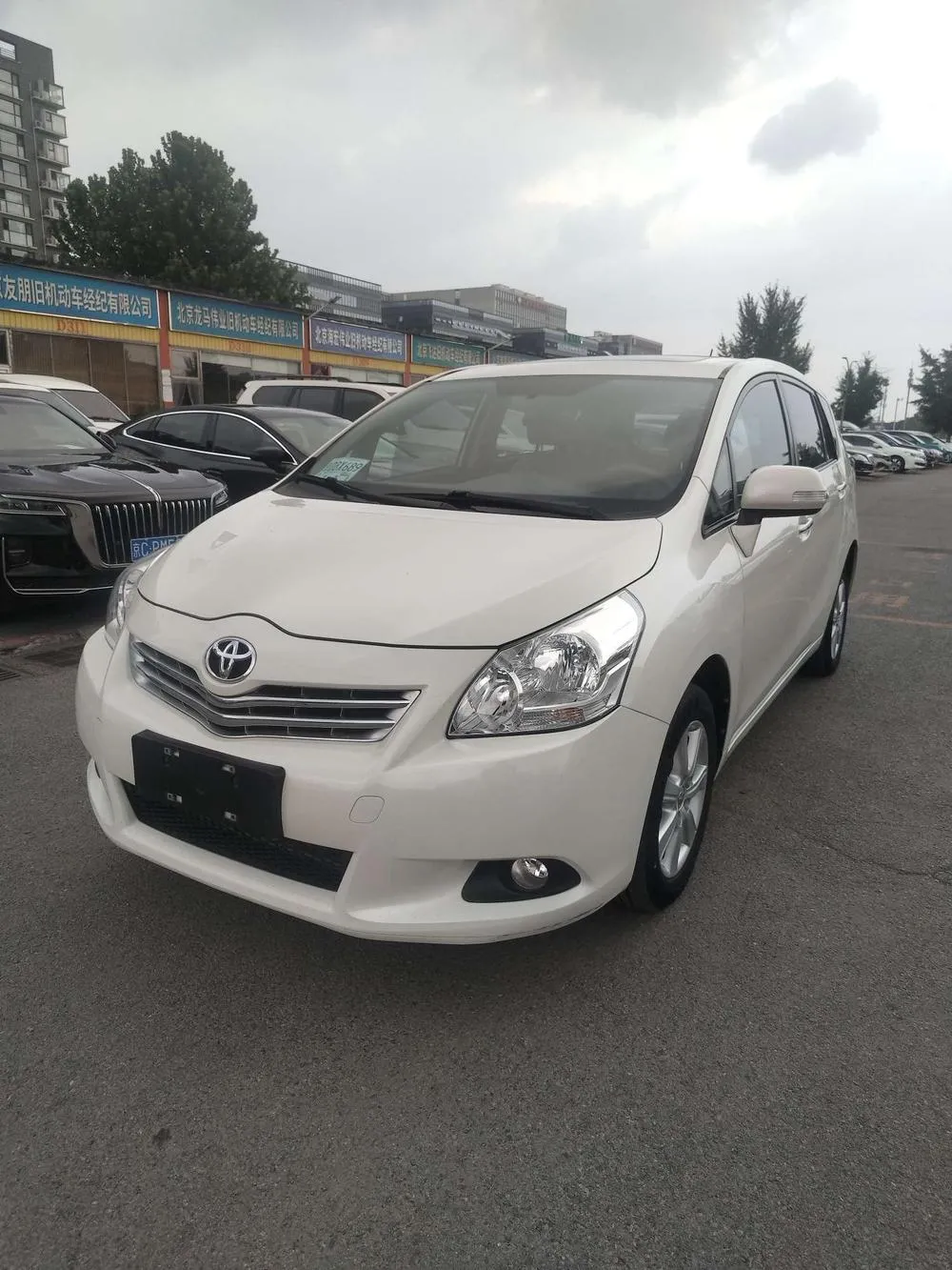 Toyota Yizhi 180G CVT Comfort Edition, 2014 — фото 1