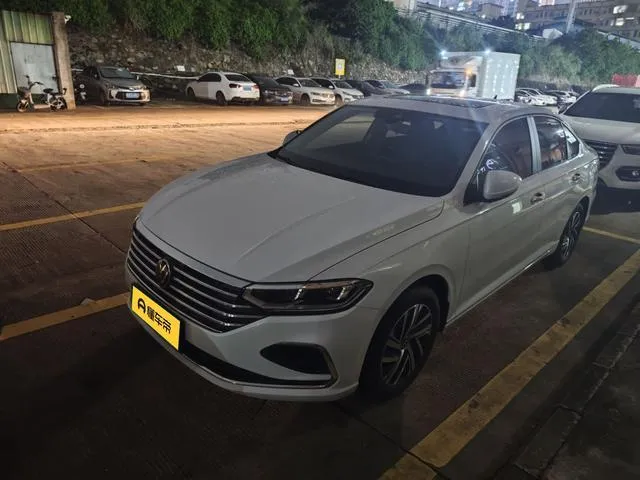 Volkswagen Lavida, 2024