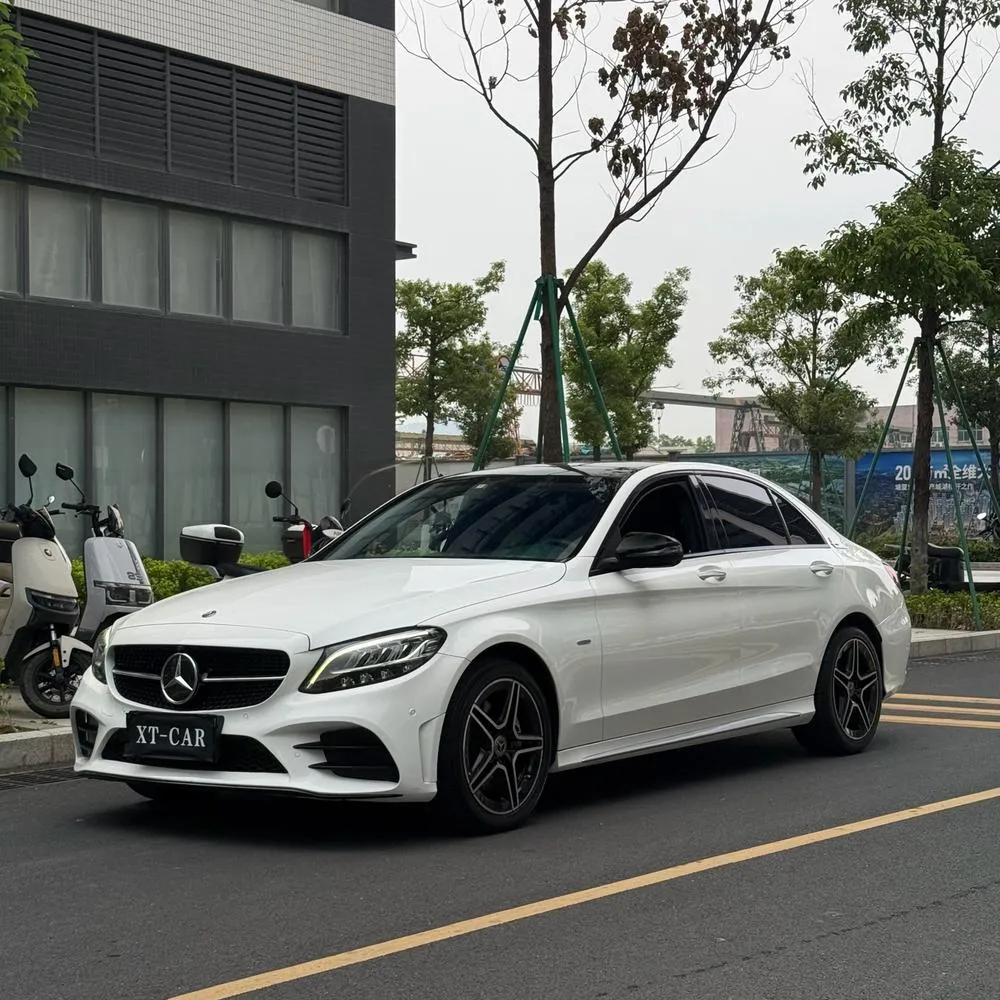 Mercedes-Benz C-Class, 2021