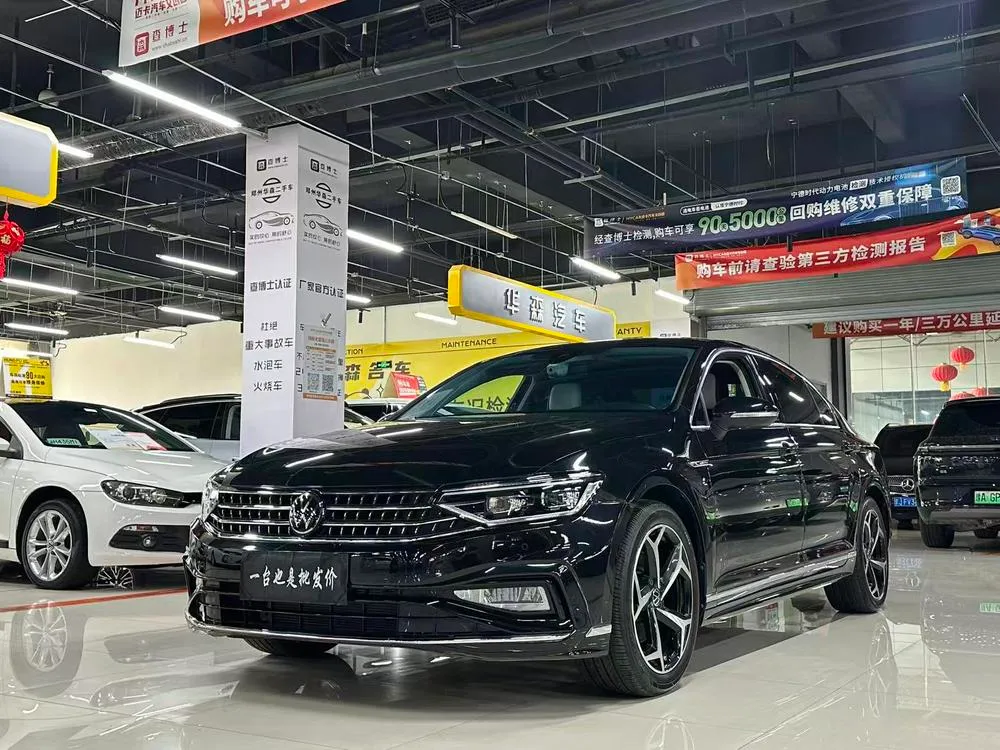 Volkswagen Magotan, 2023
