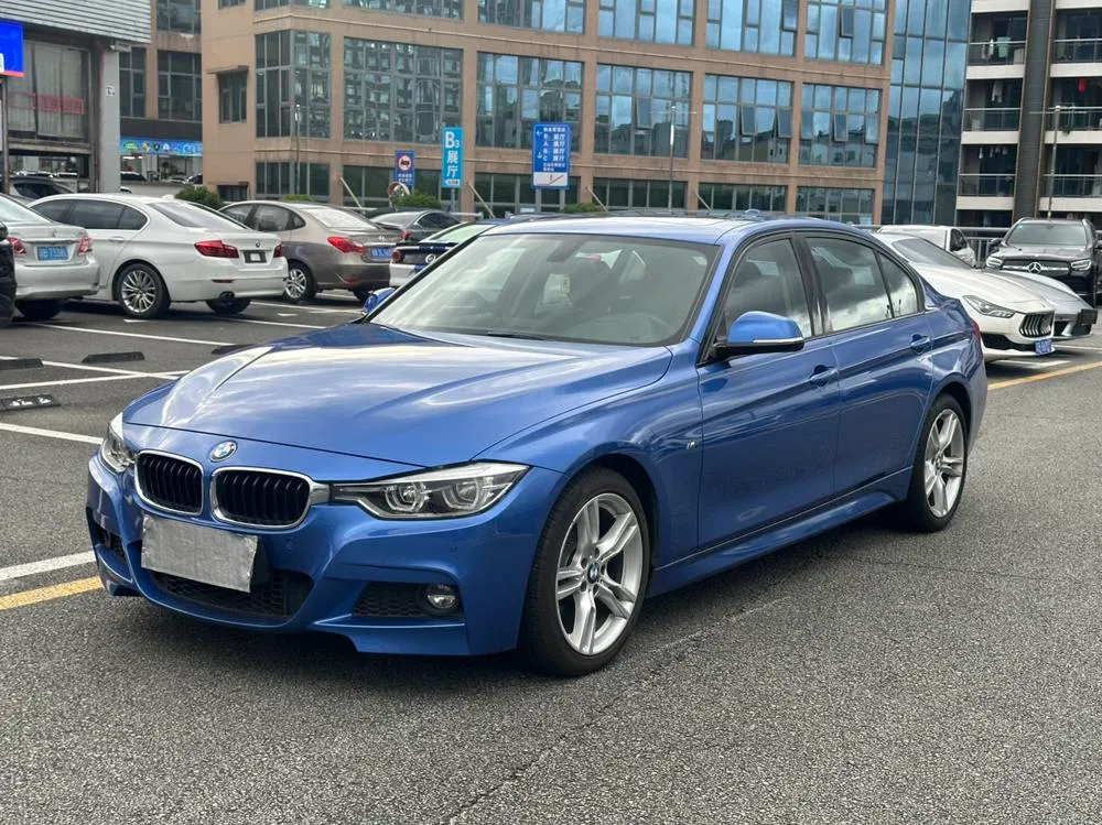 BMW 3-Series, 2017