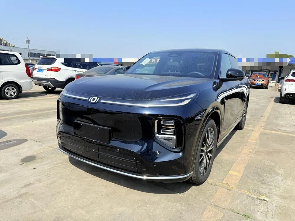 Changan Qiyuan Q07, 2025