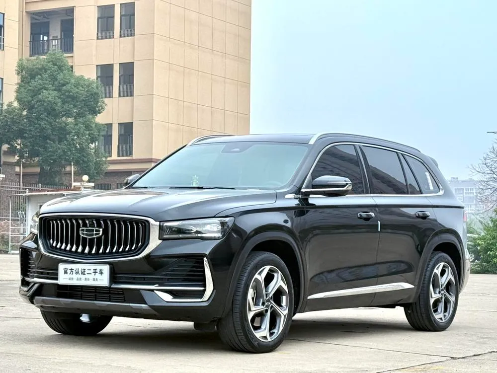 Geely Xingyue L, 2024
