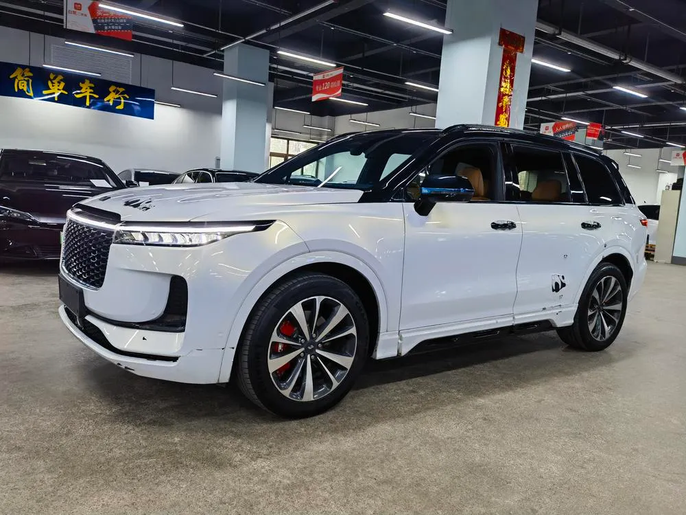 Li Auto ONE, 2021