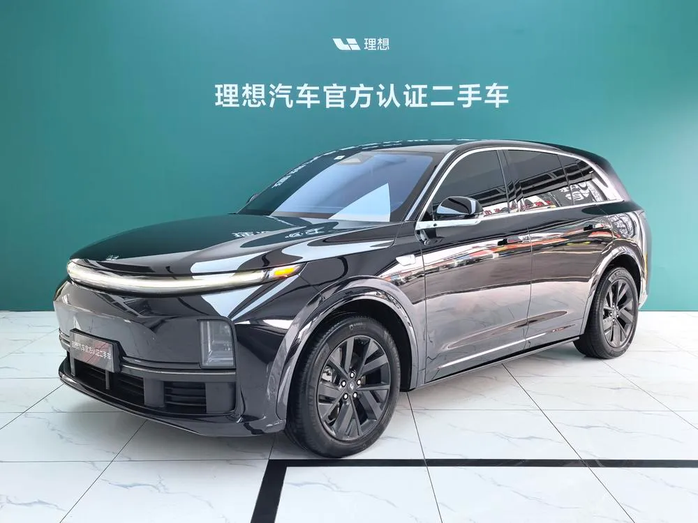 Li Auto L7, 2023