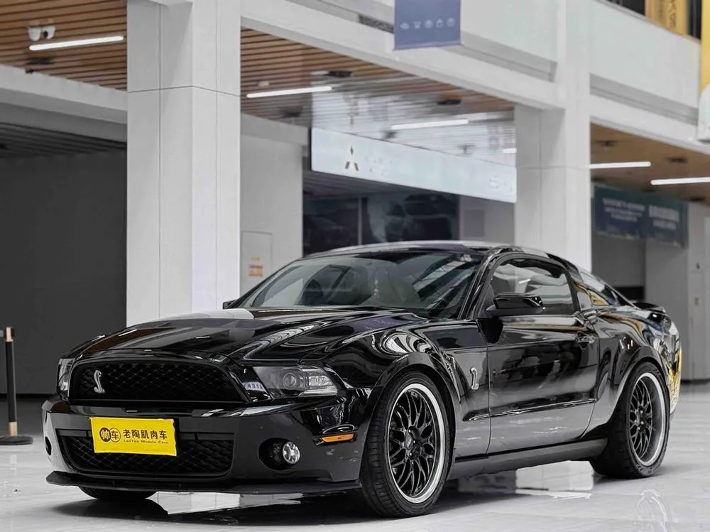 Ford Mustang, 2012
