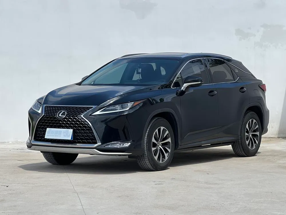 Lexus RX, 2020