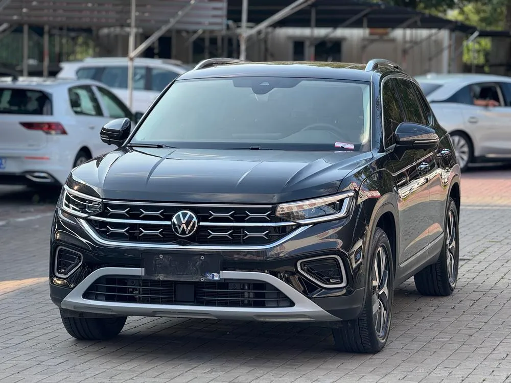 Volkswagen Tayron, 2023