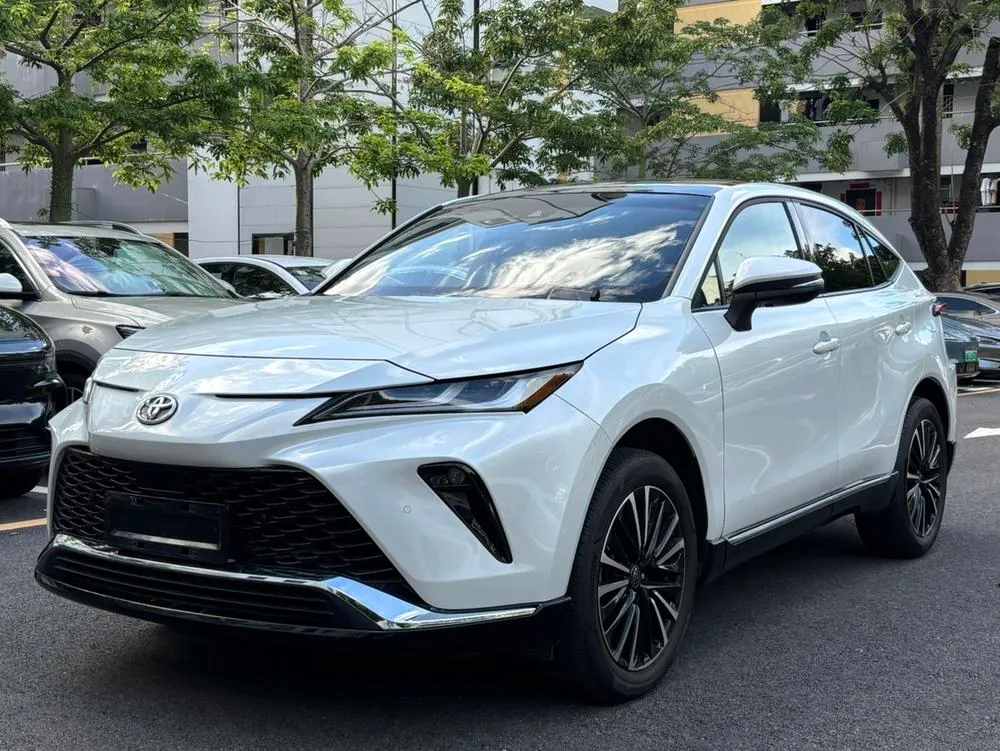 Toyota Venza, 2023