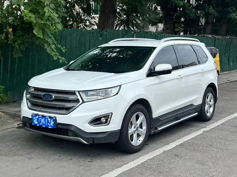 Ford Edge, 2015
