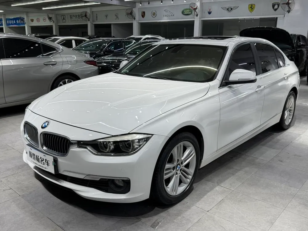 BMW 3-Series, 2016