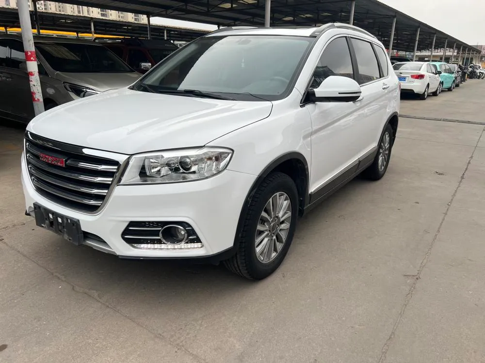 Haval H6, 2018