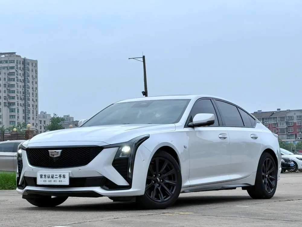 Cadillac CT5, 2024