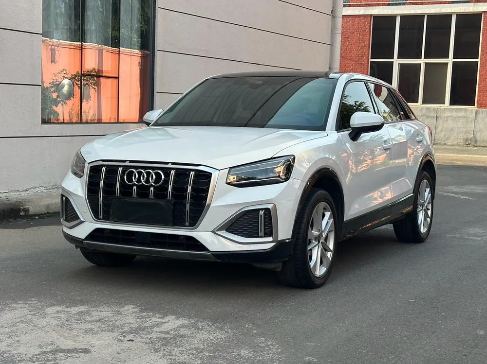 Audi Q2L 35 TFSI Luxury Elite Version, 2022 — фото 1